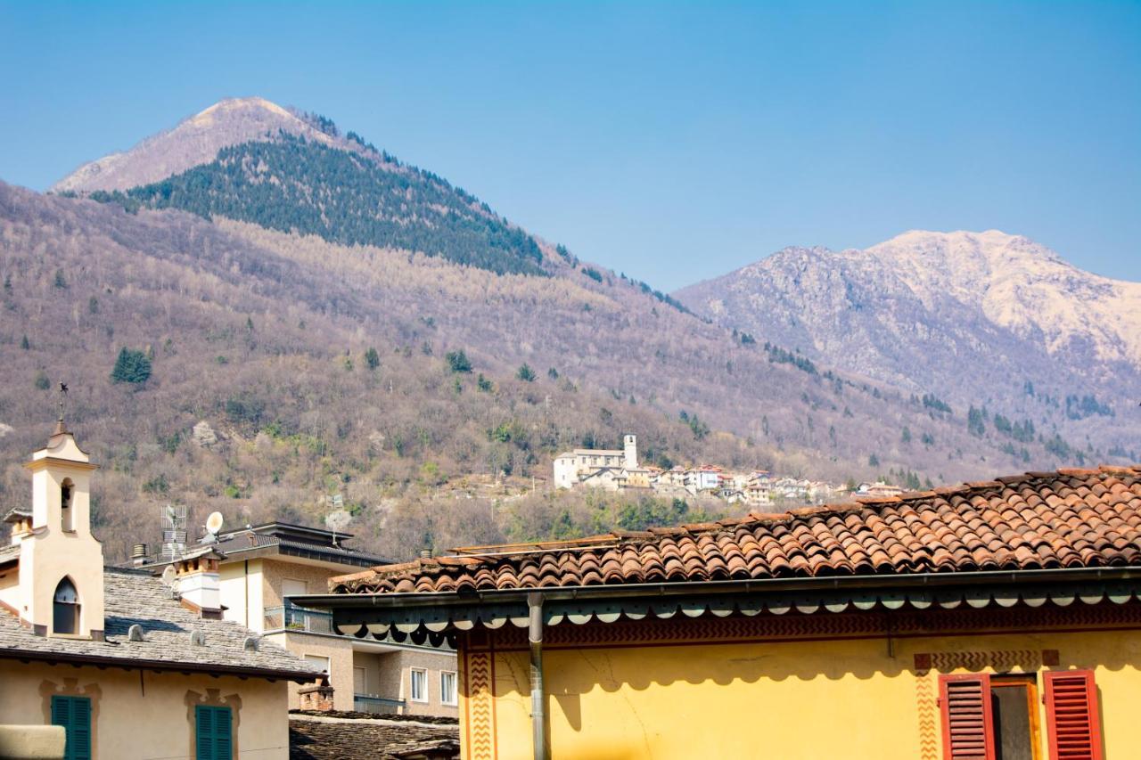 Alessia Home Cannobio Exterior photo