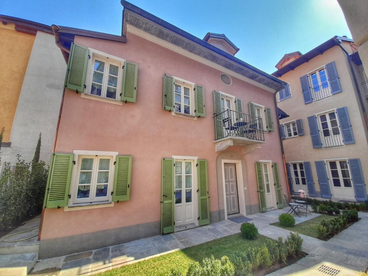 Alessia Home Cannobio Exterior photo